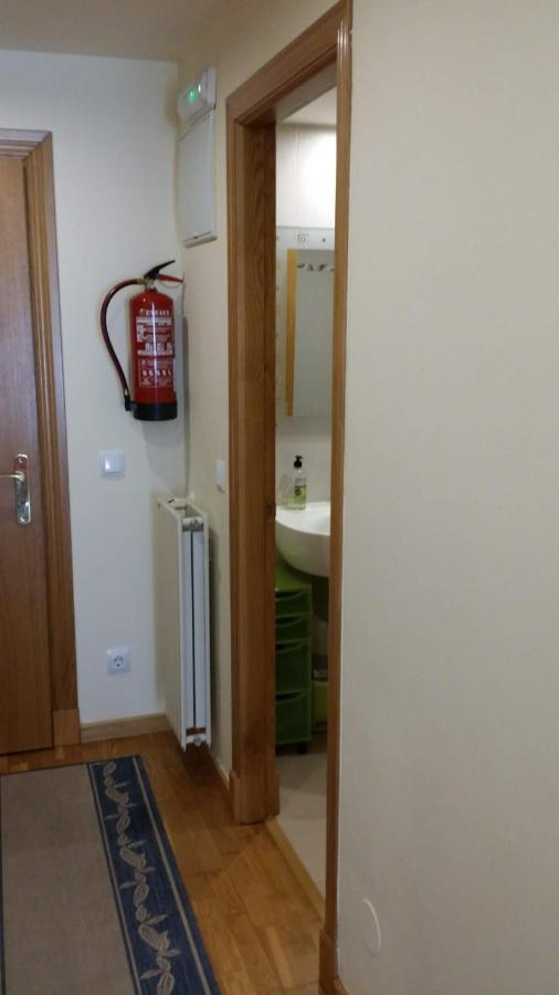 Apartamentos Chevere Granate Oviedo Buitenkant foto