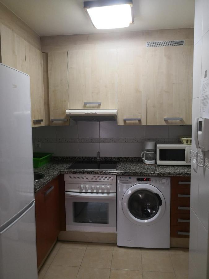 Apartamentos Chevere Granate Oviedo Buitenkant foto