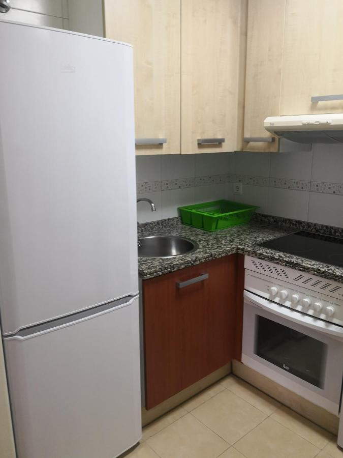 Apartamentos Chevere Granate Oviedo Buitenkant foto