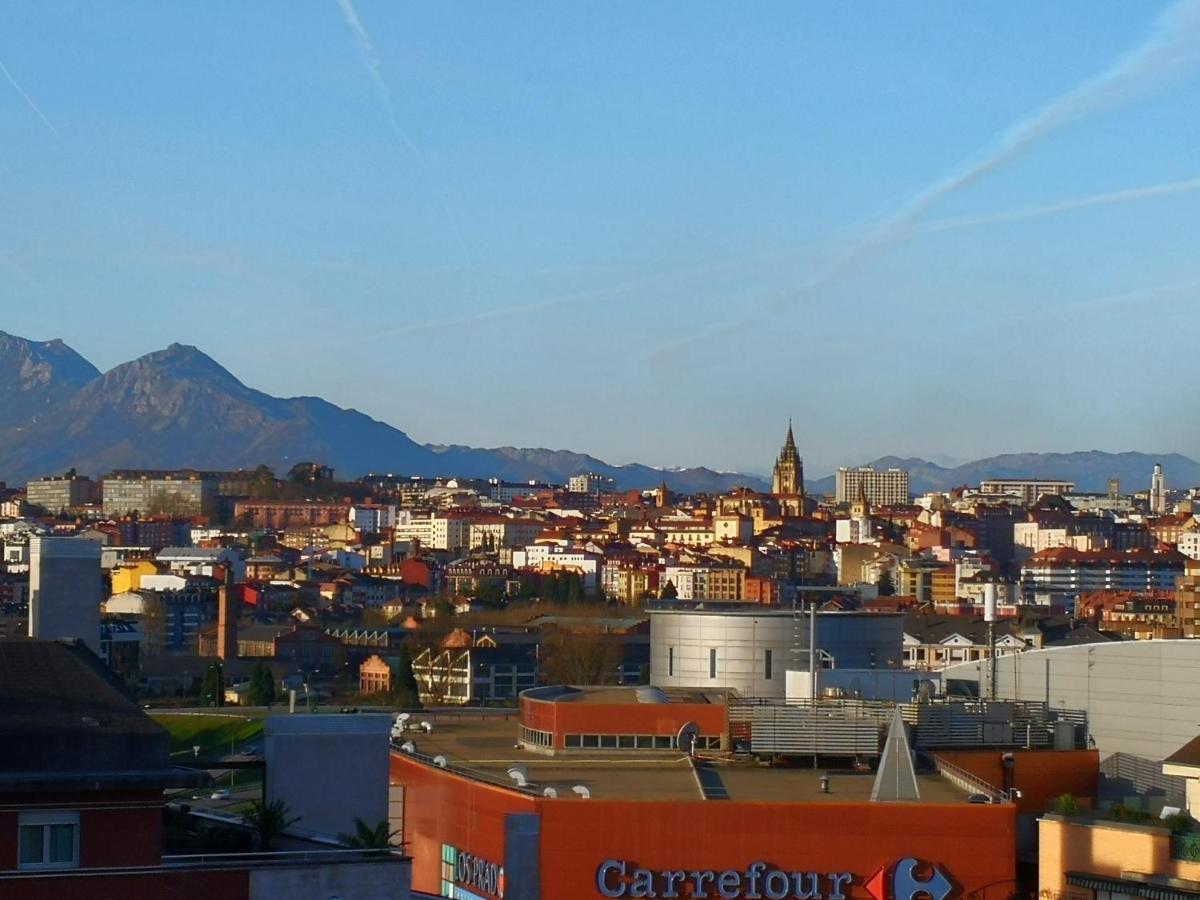 Apartamentos Chevere Granate Oviedo Buitenkant foto