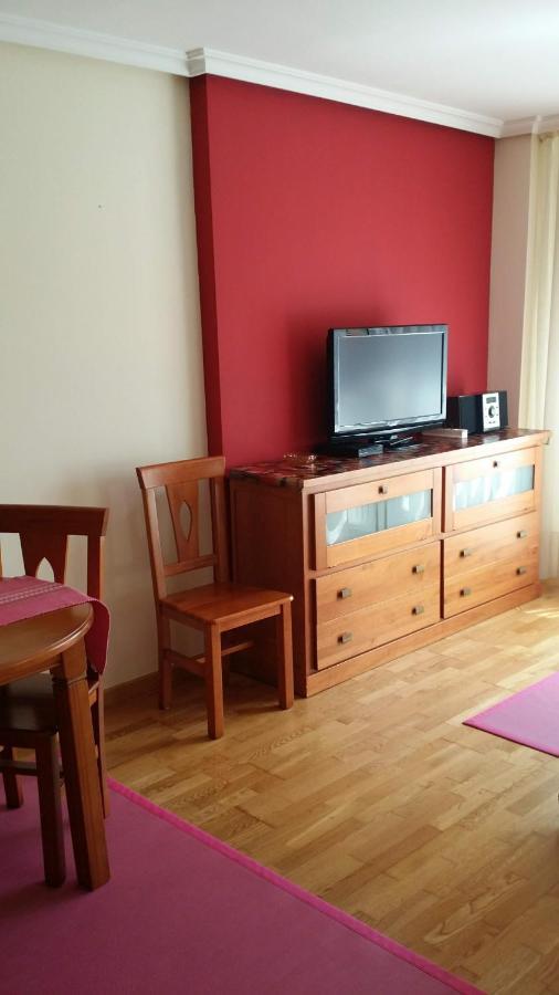 Apartamentos Chevere Granate Oviedo Buitenkant foto