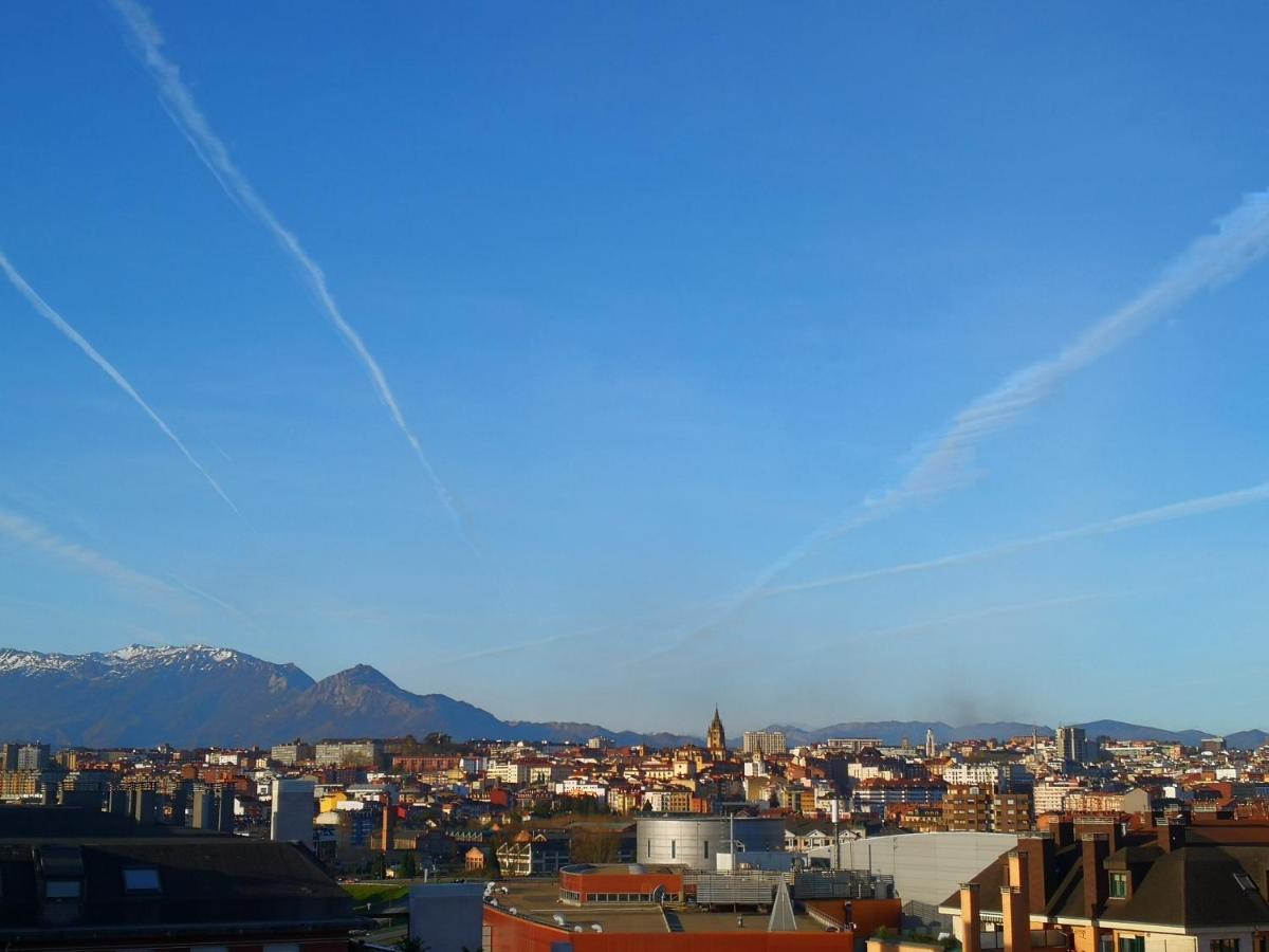 Apartamentos Chevere Granate Oviedo Buitenkant foto