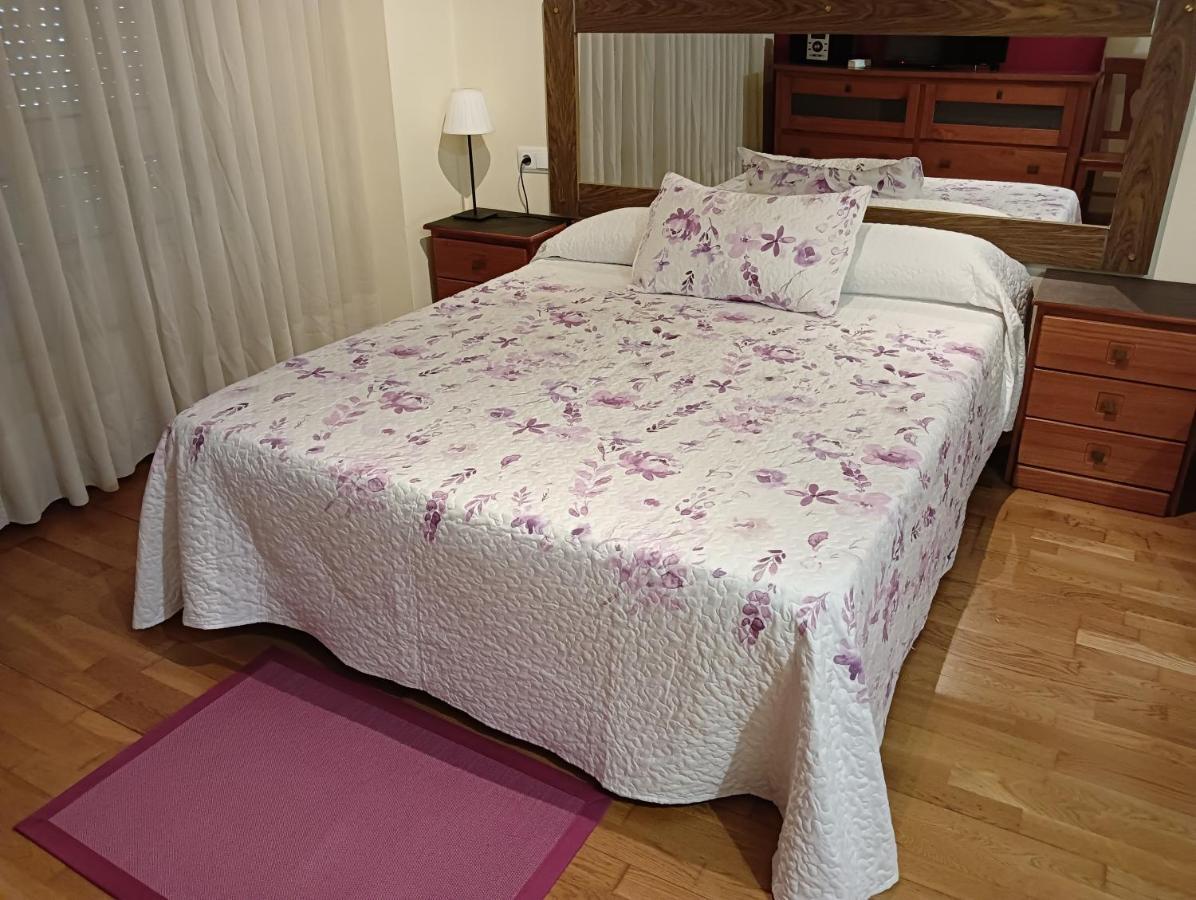 Apartamentos Chevere Granate Oviedo Buitenkant foto
